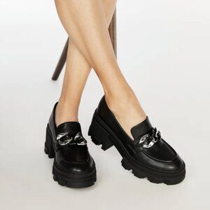 Drew Lug Sole Loafer